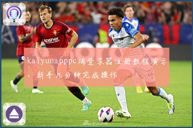 kaiyunapppc端登录器注册教程演示，新手几分钟完成操作