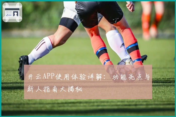 开云APP使用体验详解：功能亮点与新人指南大揭秘